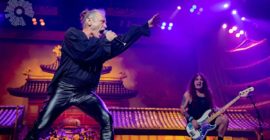 Iron Maiden Wouldn’t Have Attended Rock Hall Induction Even Without a Conflict