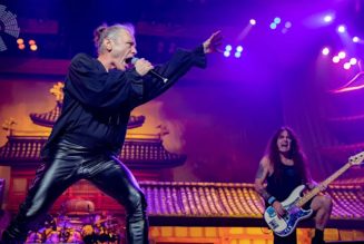 Iron Maiden Wouldn't Have Attended Rock Hall Induction Even Without a Conflict