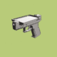 Is this e-reader case a gun?