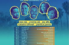 Issa Rae Announces "Insecure: The 10th Anniversary Tour"