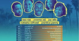 Issa Rae Announces “Insecure: The 10th Anniversary Tour”