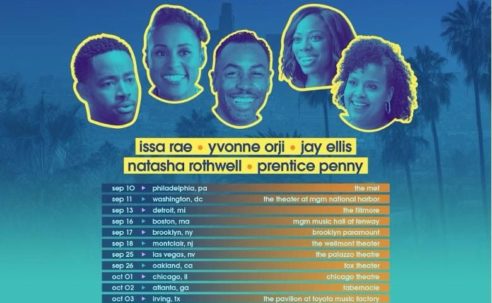 Issa Rae Announces "Insecure: The 10th Anniversary Tour"