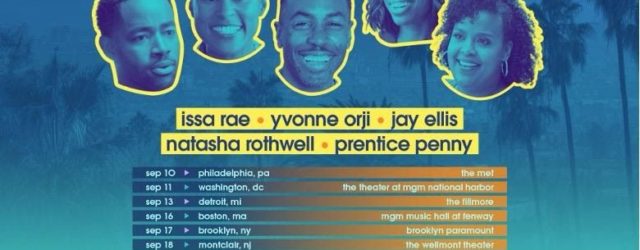 Issa Rae Announces "Insecure: The 10th Anniversary Tour"