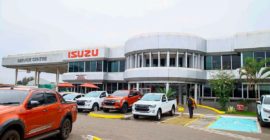 Isuzu SUV sales surge 483pc on local assembly