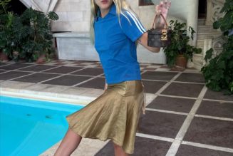 It Girls Are Trading Sneakers and Ballet Flats for This Y2K Summer Sandal