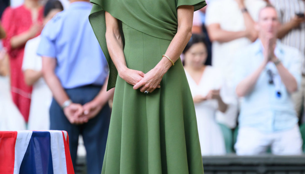 It's Already Autumn in Kate Middleton's Wardrobe—Discover the New Season Colours She's Wearing Now