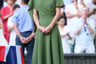 It's Already Autumn in Kate Middleton's Wardrobe—Discover the New Season Colours She's Wearing Now