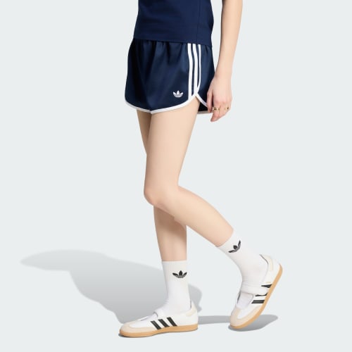Satin 3s Sprinter Short