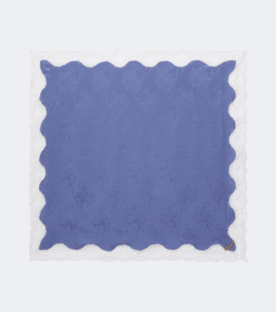 Chlo&amp;eacute;, Printed Silk Jacquard Scarf