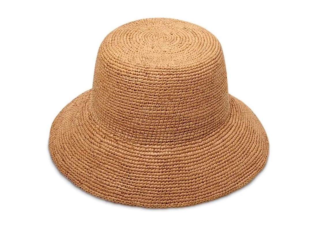 Bucket Bohemia Natural &amp;mdash; Bask and Groove