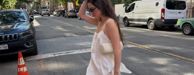 It's Official: These The Row-Coded Summer Shoes Are All Fashion People Are Wearing