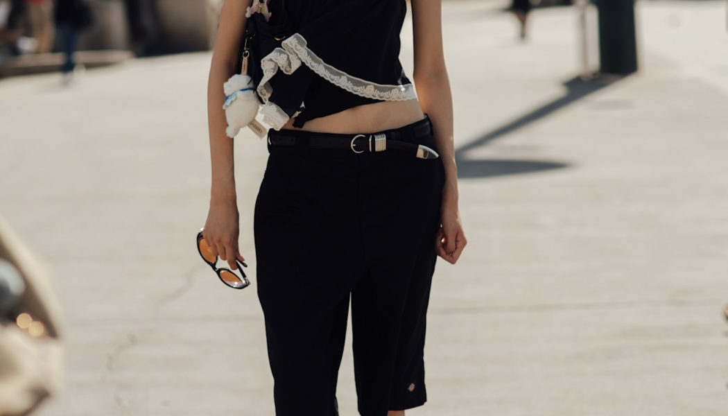 I've Been Street Style Spotting in Paris—5 Chic Summer Trends Taking Off Right Now