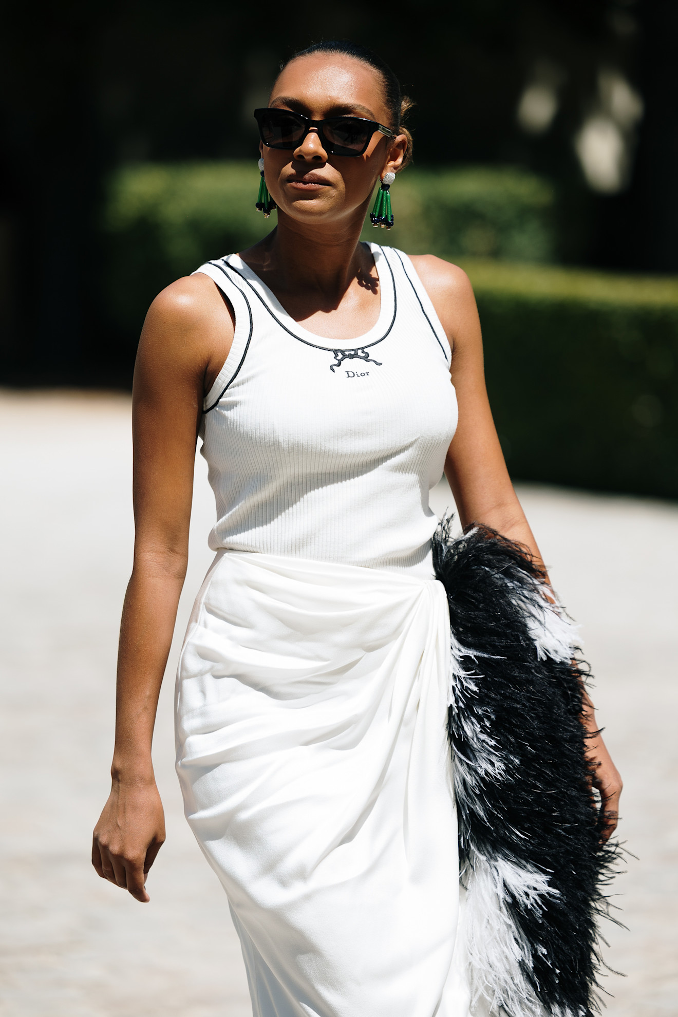 Couture Paris Fashion Week Street Style Trends AW26