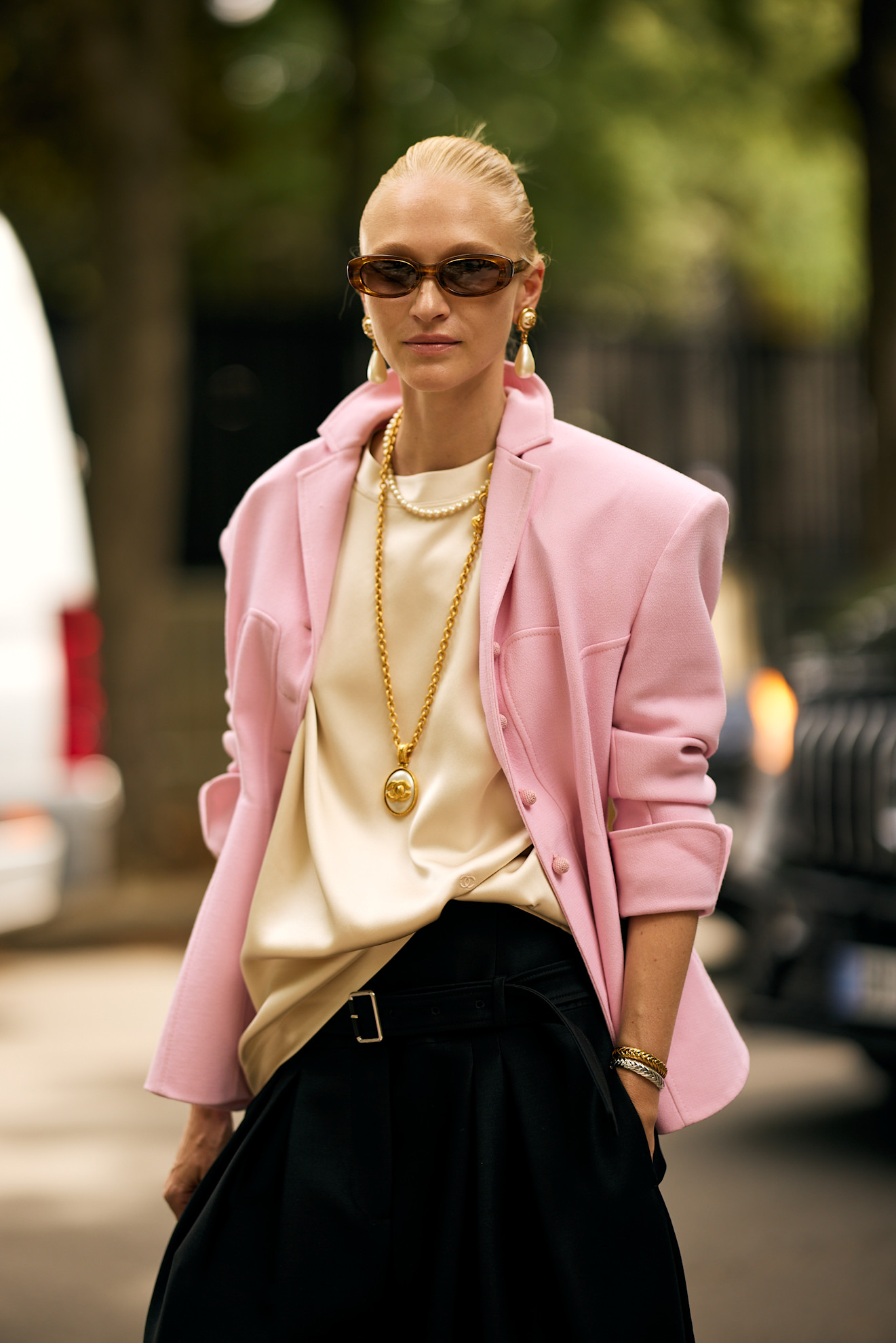 Couture Paris Fashion Week Street Style Trends AW26