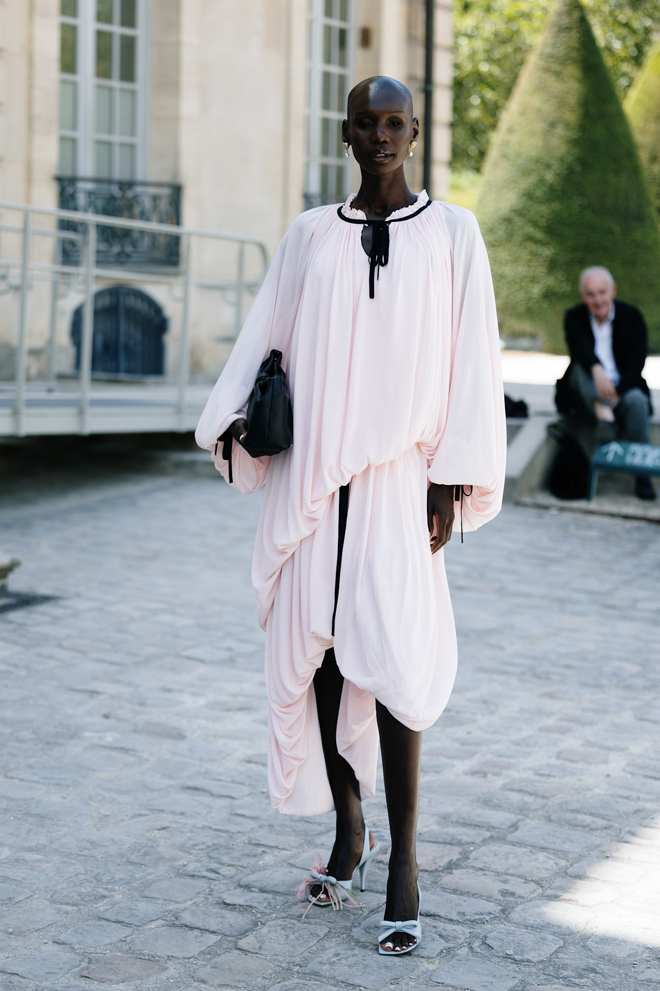 Couture Paris Fashion Week Street Style Trends AW26