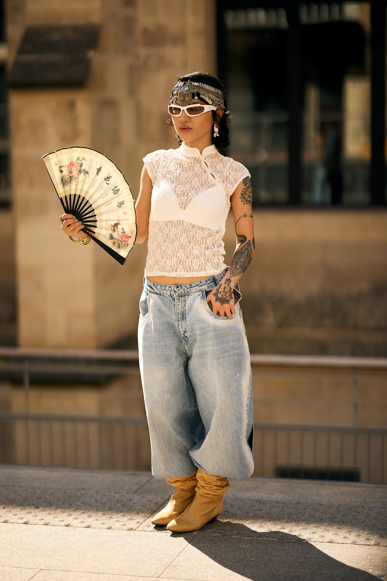 Couture Paris Fashion Week Street Style Trends AW26