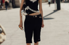 I've Been Street Style Spotting in Paris—5 Chic Summer Trends Taking Off Right Now