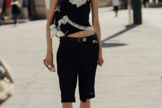 I've Been Street Style Spotting in Paris—5 Chic Summer Trends Taking Off Right Now