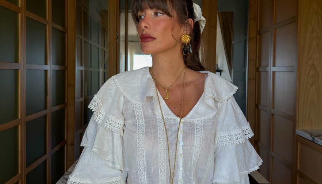 I've Found It—The Cult, French-Girl Top Women In Paris Wear to Elevate Jeans, Linen Trousers and Skirts