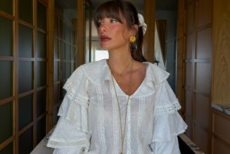 I've Found It—The Cult, French-Girl Top Women In Paris Wear to Elevate Jeans, Linen Trousers and Skirts