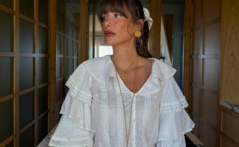 I've Found It—The Cult, French-Girl Top Women In Paris Wear to Elevate Jeans, Linen Trousers and Skirts