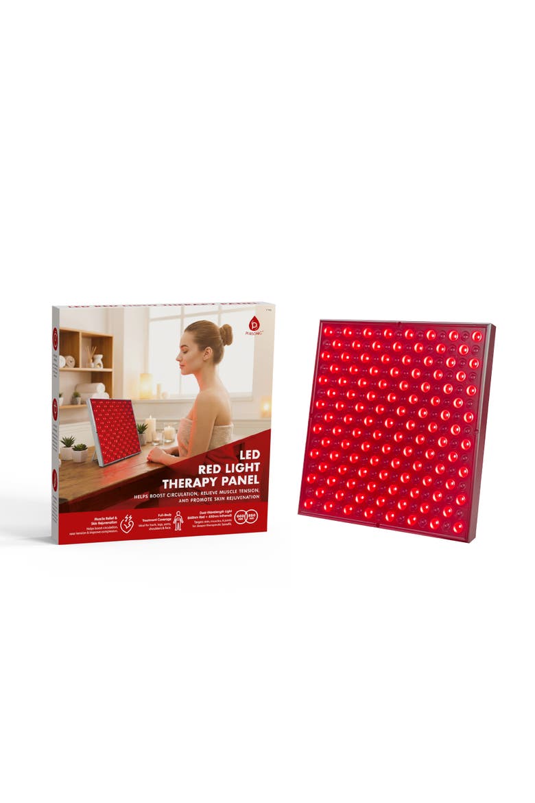 Led Red Light Panel-Home Wellness &amp;amp; Recovery