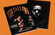 J. Cole Debuts ‘The Fall-Off Magazine,’ a Print Archive of Hip-Hop's Past, Present, and Future