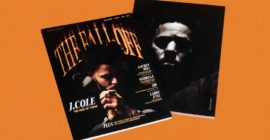 J. Cole Debuts ‘The Fall-Off Magazine,’ a Print Archive of Hip-Hop’s Past, Present, and Future