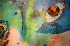 Jack Coulter Translates the Music of Elton John, Amy Winehouse and More Into Abstract Paintings