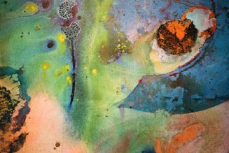 Jack Coulter Translates the Music of Elton John, Amy Winehouse and More Into Abstract Paintings