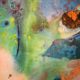 Jack Coulter Translates the Music of Elton John, Amy Winehouse and More Into Abstract Paintings