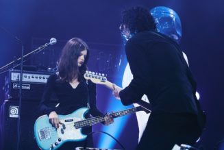 Jack White Joined by Daughter Scarlett White on Bass for Three Songs in Brooklyn