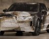 Jaguar Land Rover Unveils the Range Rover GT, a Sport-Utility Sedan Built on New EV Architecture