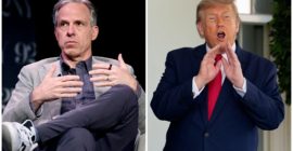Jake Tapper Dragged For Lousy Interview With Donald Trump