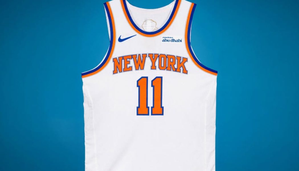 Jalen Brunson's Game-Worn NBA Finals Jersey Sells for Record-Breaking $1 Million USD at Sotheby's