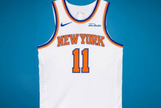 Jalen Brunson's Game-Worn NBA Finals Jersey Sells for Record-Breaking $1 Million USD at Sotheby's