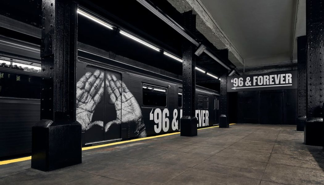 JAŸ-Z 30 Is In Full Swing: A Closer Look Inside the Activations Across New York City