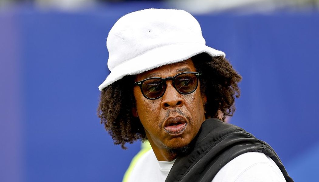 JAŸ-Z Adds London Stadium Show To 30-Year Celebration Run