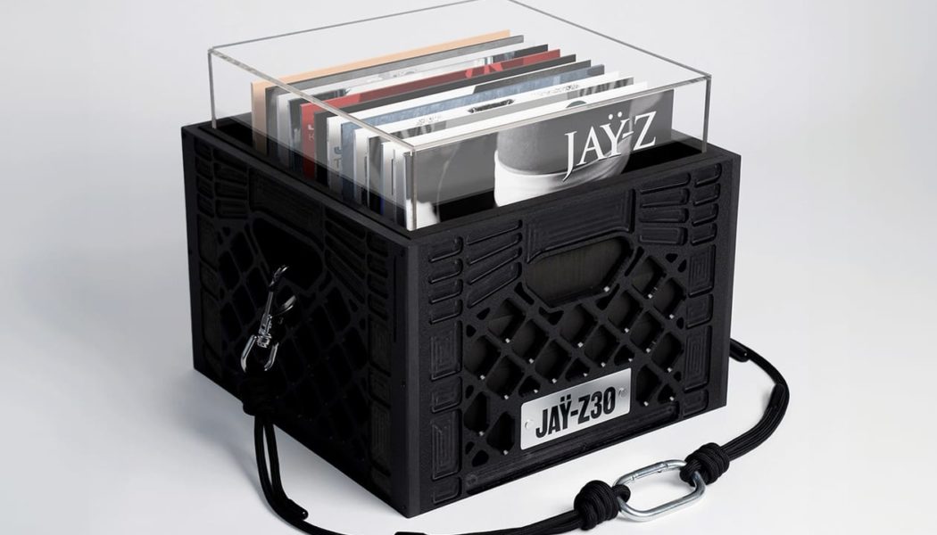 JAŸ-Z Just Dropped the Merch Collection of the Year for JAŸ-Z30