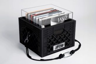 JAŸ-Z Just Dropped the Merch Collection of the Year for JAŸ-Z30