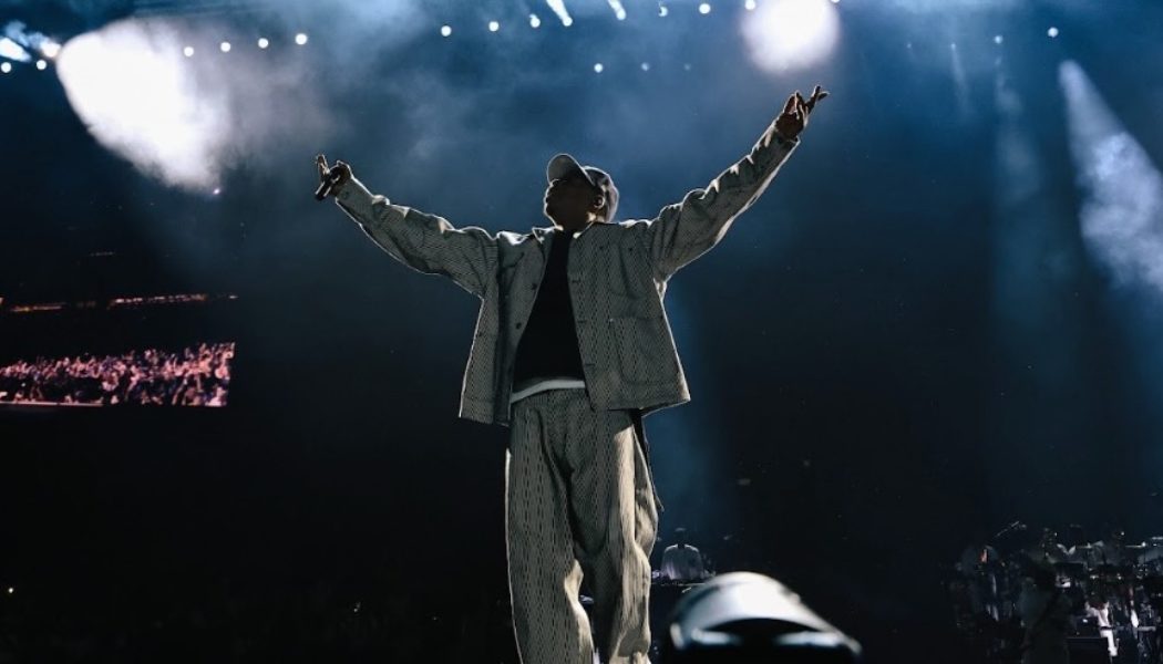 JAY-Z's Triumphant Yankee Stadium Homecoming Was a Victory Lap with Eyes on the Future