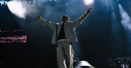 JAY-Z’s Triumphant Yankee Stadium Homecoming Was a Victory Lap with Eyes on the Future