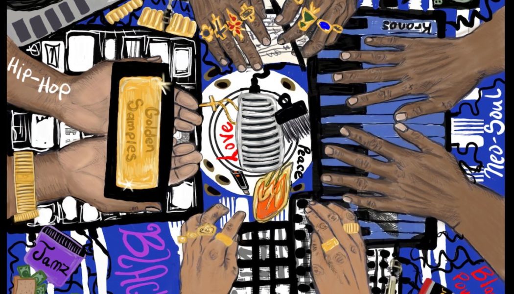 Jazz Supergroup Dinner Party Announces New Album Watchu Bringing?