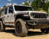 Jeep Revives Heritage Laredo Trim for 2027 Wrangler Special Edition