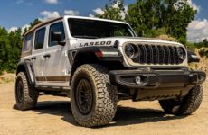 Jeep Revives Heritage Laredo Trim for 2027 Wrangler Special Edition