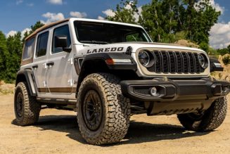Jeep Revives Heritage Laredo Trim for 2027 Wrangler Special Edition