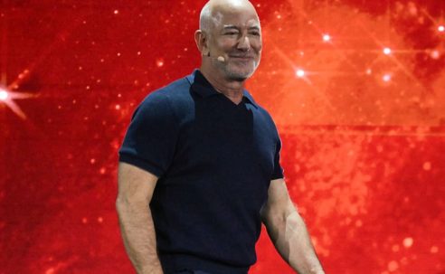 Jeff Bezos in Talks to Join Investor Consortium Pursuing Minority Stake in Liverpool FC