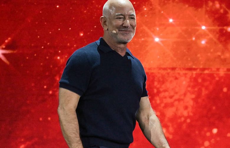 Jeff Bezos in Talks to Join Investor Consortium Pursuing Minority Stake in Liverpool FC