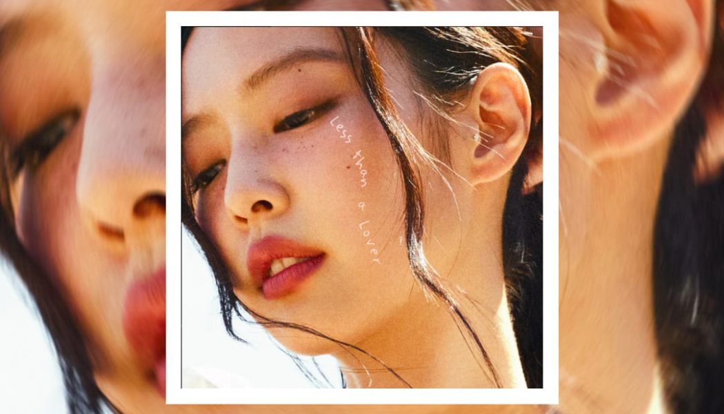 JENNIE Navigates Fleeting Summer Love in “Less Than a Lover”