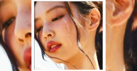 JENNIE Navigates Fleeting Summer Love in “Less Than a Lover”